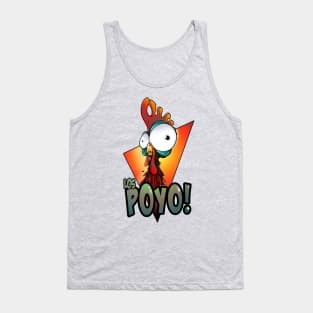 Los Poyo Tank Top